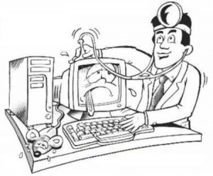 docteur PC